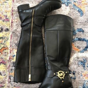 Michael Kors Fulton Harness Boot